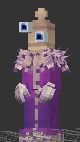 Minecraft CPM Model - Kinger by 🏥⚕️🍇ՏᏢϴᎡᎬ ᎬΝͲᎻႮՏᏆᎪՏt🍇⚕️🏥 - AshiraZone Catalog (Media 2)