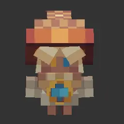 Minecraft CPM Model - vanilla by додєкоxлір - AshiraZone Catalog (Media 3)