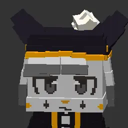 Minecraft CPM Model - YonkagorCopycat by CrystalFate - AshiraZone Catalog (Media 2)