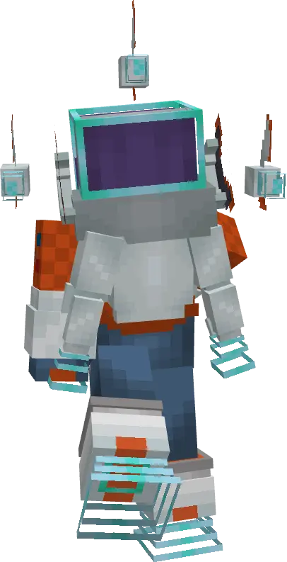 Minecraft CPM Model - juno by link ♡ - AshiraZone Catalog (Media 2)