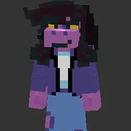 Minecraft CPM Model - DeltaruneModels by ᗭᗪ >ⴳ< ᗭᗪ - AshiraZone Catalog (Media 3)