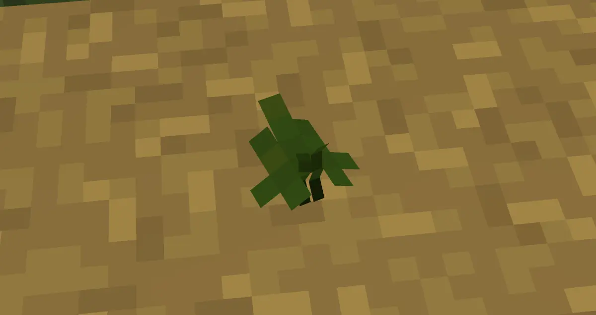 Minecraft CPM Model - leaf_mimic by 🎄kivster🎄 - AshiraZone Catalog (Media 2)