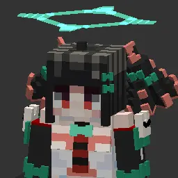 Minecraft CPM Model - NangongYu by BloodRose - AshiraZone Catalog (Media 3)