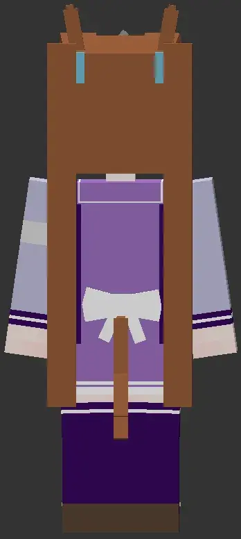 Minecraft CPM Model - daiwa_Scarlet by Otto Tannhauser - AshiraZone Catalog (Media 4)