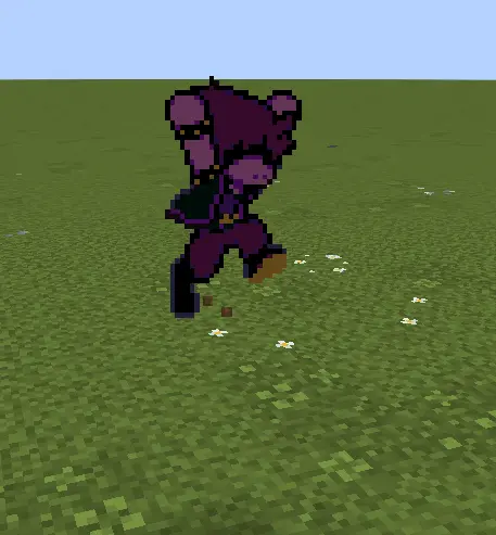 Minecraft CPM Model - susie by додєкоxлір - AshiraZone Catalog (Media 3)