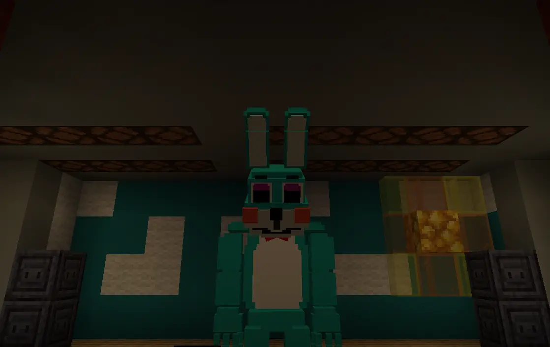 Minecraft CPM Model - toybonnie by Pamonha_Bugada - AshiraZone Catalog (Media 2)