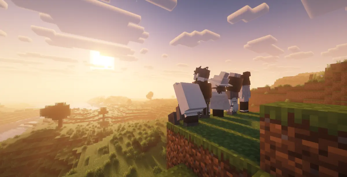 Minecraft CPM Model - Over and Over, In stars and time model pack now live  ! by Shai3D woah - AshiraZone Catalog (Media 2)