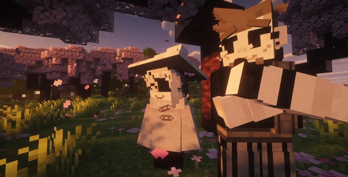 Minecraft CPM Model - Over and Over, In stars and time model pack now live  ! by Shai3D woah - AshiraZone Catalog (Media 3)