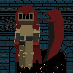 Minecraft CPM Model - Specter_Knight by Mike - AshiraZone Catalog (Media 2)
