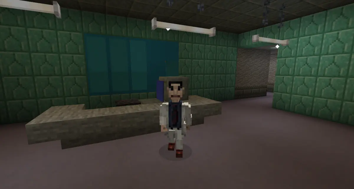 Minecraft CPM Model - Walter by Coolfsta (Comms OPEN) - AshiraZone Catalog (Media 3)