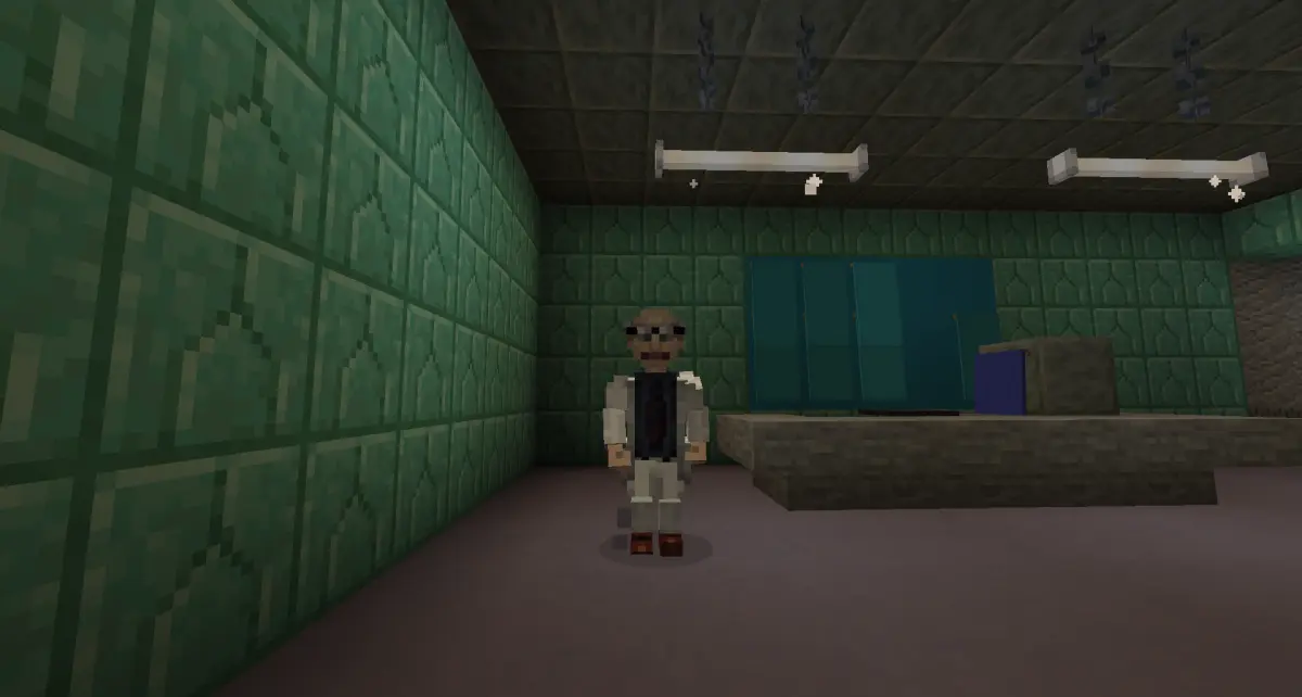 Minecraft CPM Model - Walter by Coolfsta (Comms OPEN) - AshiraZone Catalog (Media 4)