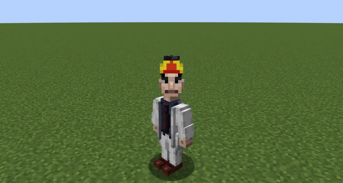 Minecraft CPM Model - Walter by Coolfsta (Comms OPEN) - AshiraZone Catalog (Media 6)