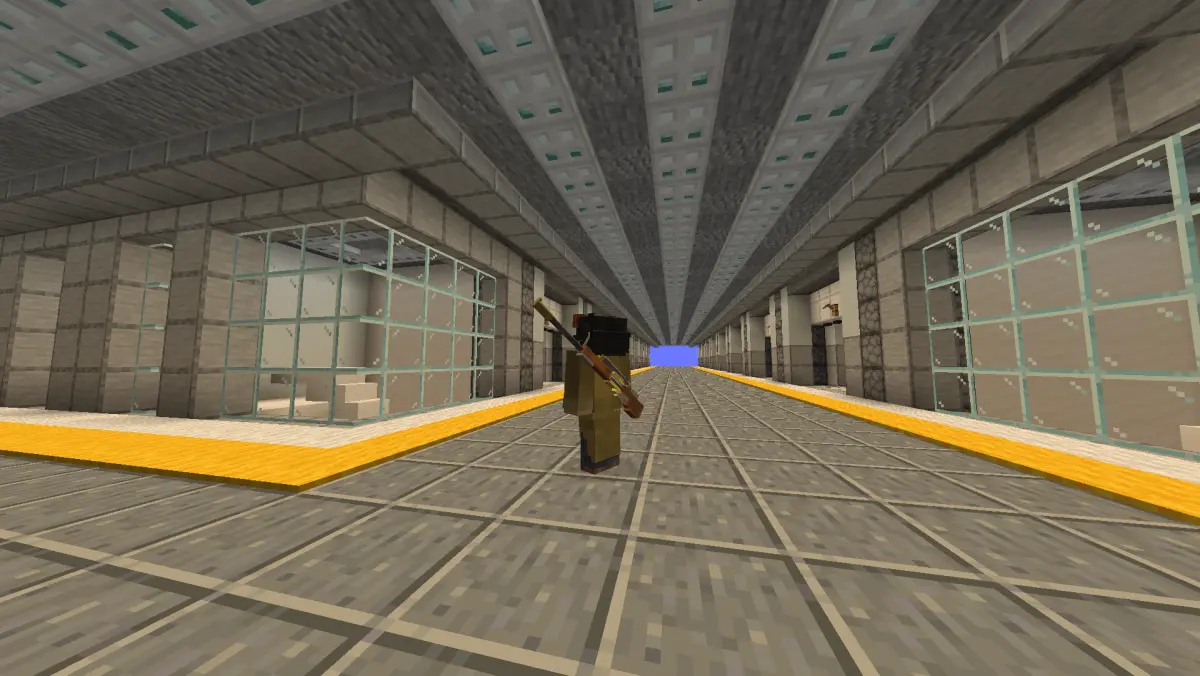 Minecraft CPM Model - Cyber by </Naruki> - AshiraZone Catalog (Media 2)