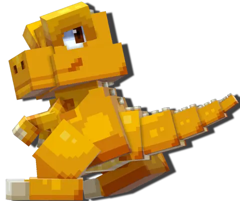 Minecraft CPM Model - External Resource by SerHan-Solo - AshiraZone Catalog (Media 1)