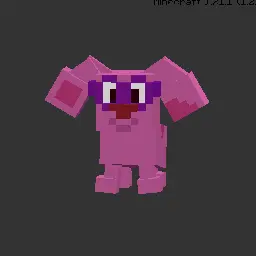 Minecraft CPM Model - Magenta by Big Boi - AshiraZone Catalog (Media 3)
