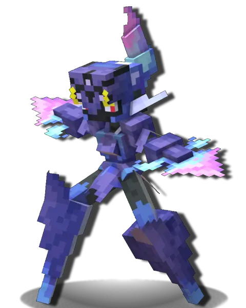 Minecraft CPM Model - (edited) Tuesday, May 5, 2026 at 13:23 by SerHan-Solo - AshiraZone Catalog (Media 1)