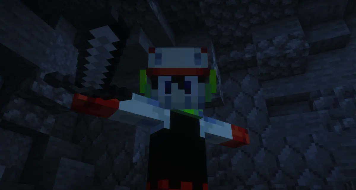 Minecraft CPM Model - Quote by Coolfsta (Comms OPEN) - AshiraZone Catalog (Media 4)