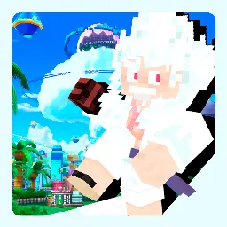 Minecraft CPM Model - LuffyGear5-V2 by Raymer 🙏🙏🙏 - AshiraZone Catalog (Media 4)