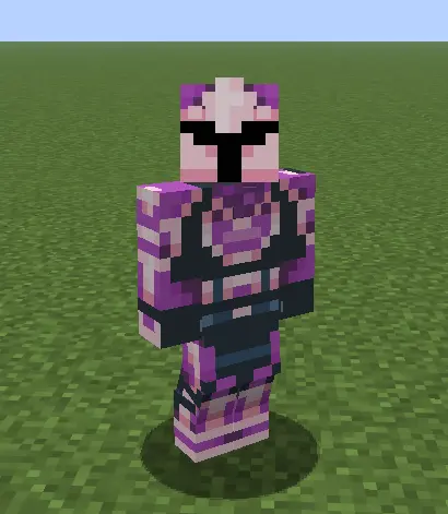 Minecraft CPM Model - Digitigradelayered by 〖✧Vivec✧〗 - AshiraZone Catalog (Media 2)