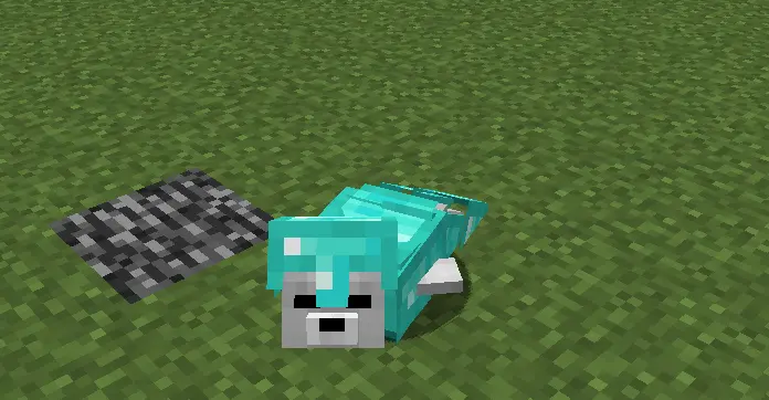 Minecraft CPM Model - king-seal by Глава Крематория - AshiraZone Catalog (Media 3)