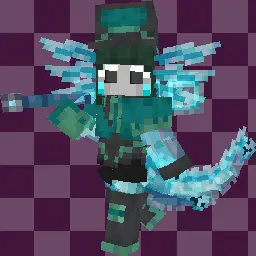 Minecraft CPM Model - ConductorMarie by Hockerzocker - AshiraZone Catalog (Media 3)
