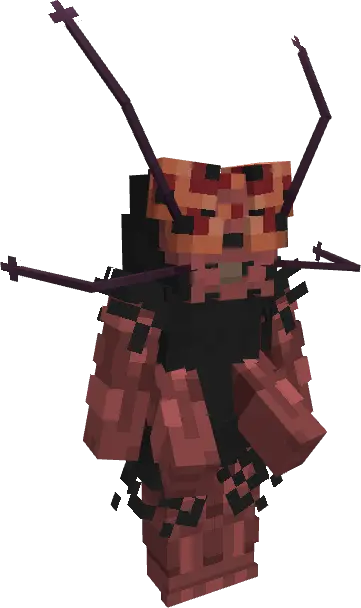 Minecraft CPM Model - Kurourushi by DobriShishka - AshiraZone Catalog (Media 2)