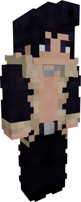 Minecraft CPM Model - Ryu_Ishigori by DobriShishka - AshiraZone Catalog (Media 2)