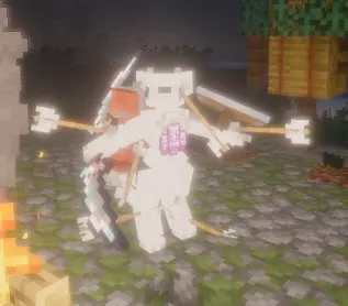 Minecraft CPM Model - Milky_Final_Product by Crazykobold - AshiraZone Catalog (Media 2)