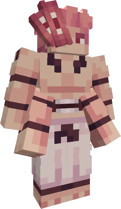 Minecraft CPM Model - Ryomen_Sukuna_Heian_Era by DobriShishka - AshiraZone Catalog (Media 2)