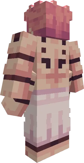 Minecraft CPM Model - Ryomen_Sukuna_Heian_Era by DobriShishka - AshiraZone Catalog (Media 3)