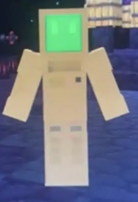 Minecraft CPM Model - Snap_Animation by Maxer_ - AshiraZone Catalog (Media 2)
