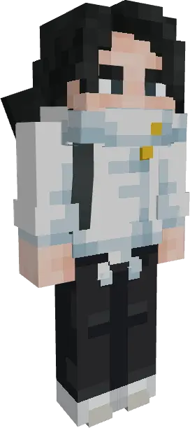 Minecraft CPM Model - Yuta_Okkotsu_PLUS by DobriShishka - AshiraZone Catalog (Media 2)
