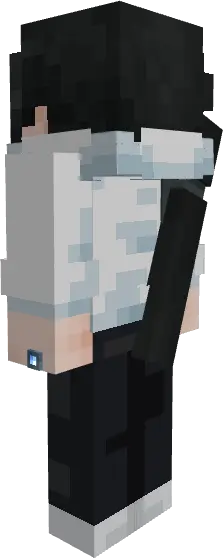 Minecraft CPM Model - Yuta_Okkotsu_PLUS by DobriShishka - AshiraZone Catalog (Media 3)