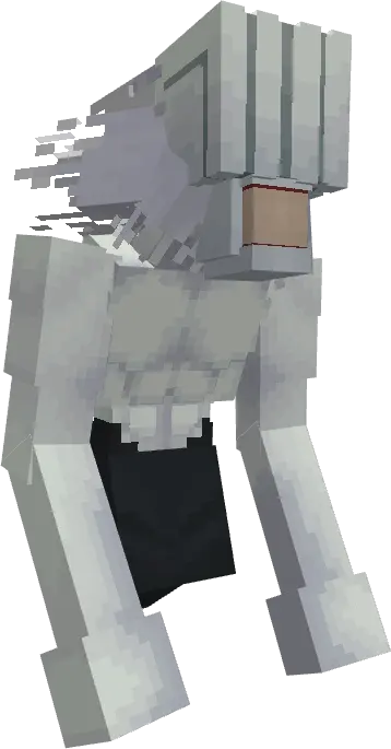 Minecraft CPM Model - Yuta_Okkotsu_PLUS by DobriShishka - AshiraZone Catalog (Media 4)