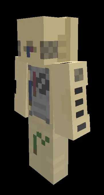 Minecraft CPM Model - Snap_Animation by Maxer_ - AshiraZone Catalog (Media 2)