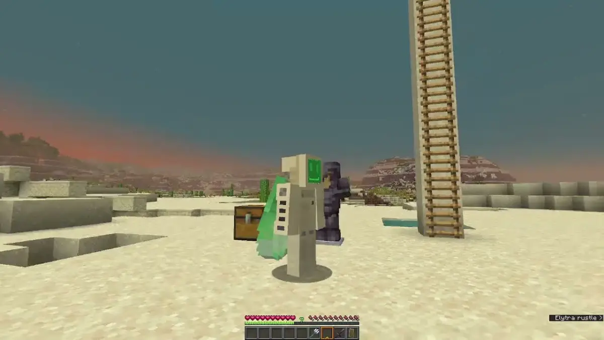 Minecraft CPM Model - Snap_Animation by Maxer_ - AshiraZone Catalog (Media 4)