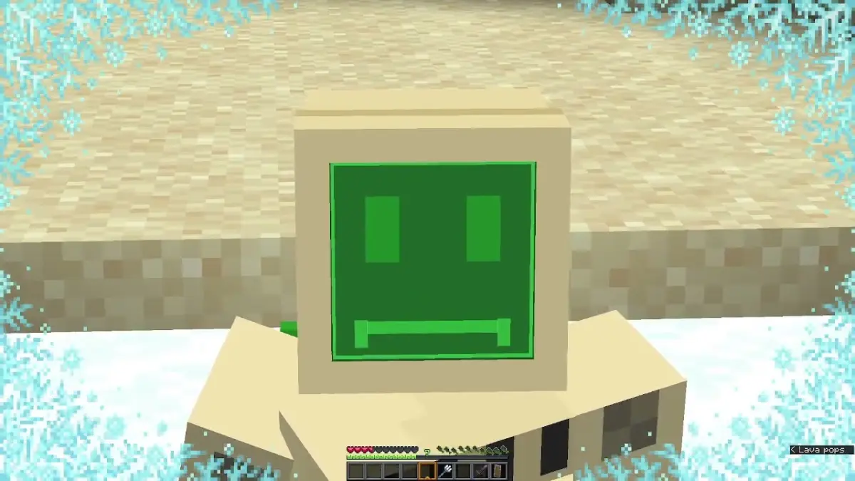 Minecraft CPM Model - Snap_Animation by Maxer_ - AshiraZone Catalog (Media 5)