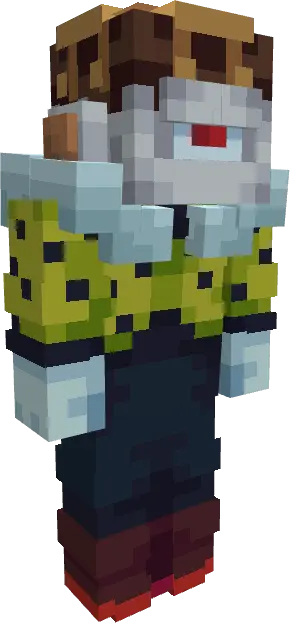 Minecraft CPM Model - Jogo by DobriShishka - AshiraZone Catalog (Media 2)