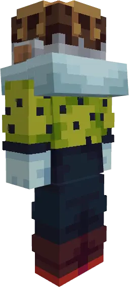 Minecraft CPM Model - Jogo by DobriShishka - AshiraZone Catalog (Media 3)