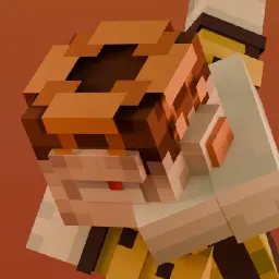 Minecraft CPM Model - Jogo by DobriShishka - AshiraZone Catalog (Media 4)