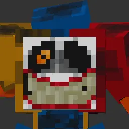Minecraft CPM Model - The_Prototype by tujues - AshiraZone Catalog (Media 2)