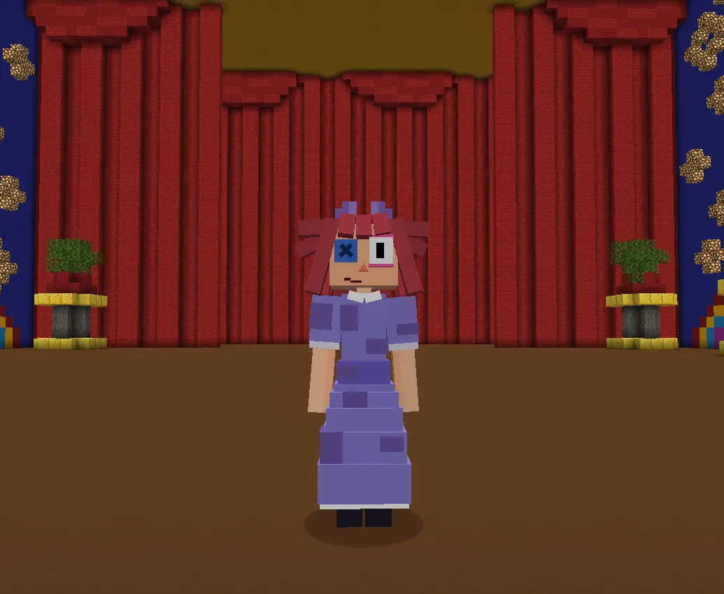 Minecraft CPM Model - Ragatha by Caine - AshiraZone Catalog (Media 1)