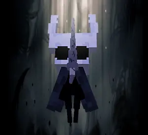 Minecraft CPM Model - LittleGhost by Deca_dent - AshiraZone Catalog (Media 2)