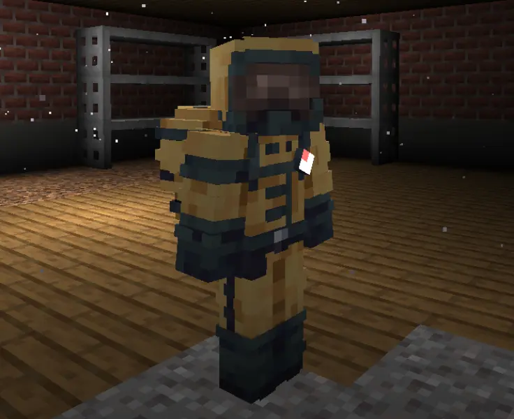 Minecraft CPM Model - ProjectGrief by Lighter .F - AshiraZone Catalog (Media 2)