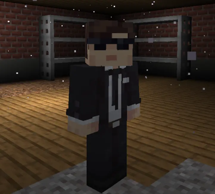 Minecraft CPM Model - ProjectGrief by Lighter .F - AshiraZone Catalog (Media 3)