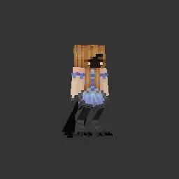 Minecraft CPM Model - mamo2 by 𝗛𝗬𝗗𝗥𝗢.𝟵𝟮 - AshiraZone Catalog (Media 2)