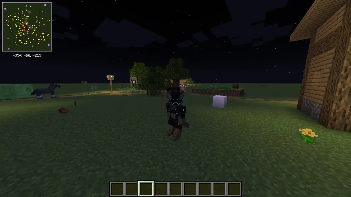 Minecraft CPM Model - Protogen_Vector_ver_0.5_alpha_rev11 by v3ctor1227 - AshiraZone Catalog (Media 1)