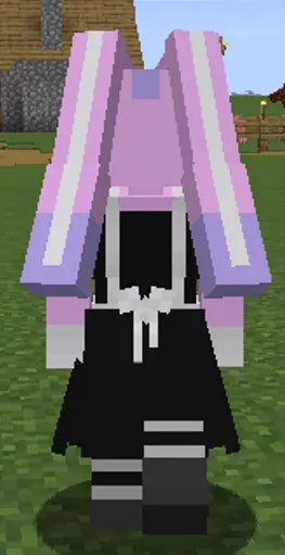 Minecraft CPM Model - maid_pm by DeltΔ C. Walker - AshiraZone Catalog (Media 9)