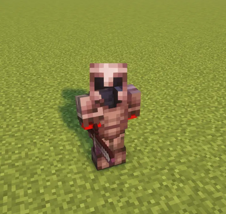 Minecraft CPM Model - Invisible2.0 by Slib - AshiraZone Catalog (Media 2)