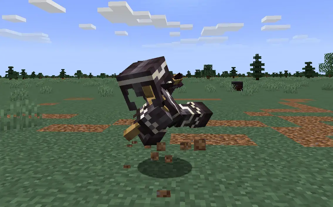 Minecraft CPM Model - armor_stand1 by 🎄kivster🎄 - AshiraZone Catalog (Media 4)